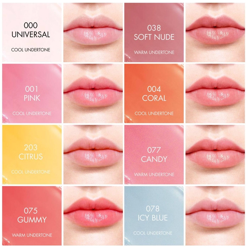 Dior Addict Lip Glow Balm 000 Universal Clear - 6