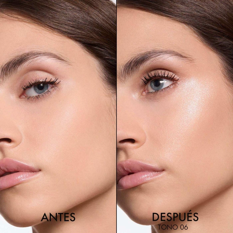 Christian Dior Maq Polvo Forever Luminizer Sequin - 2