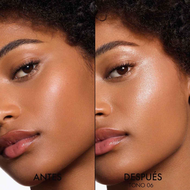 Christian Dior Maq Polvo Forever Luminizer Sequin - 3