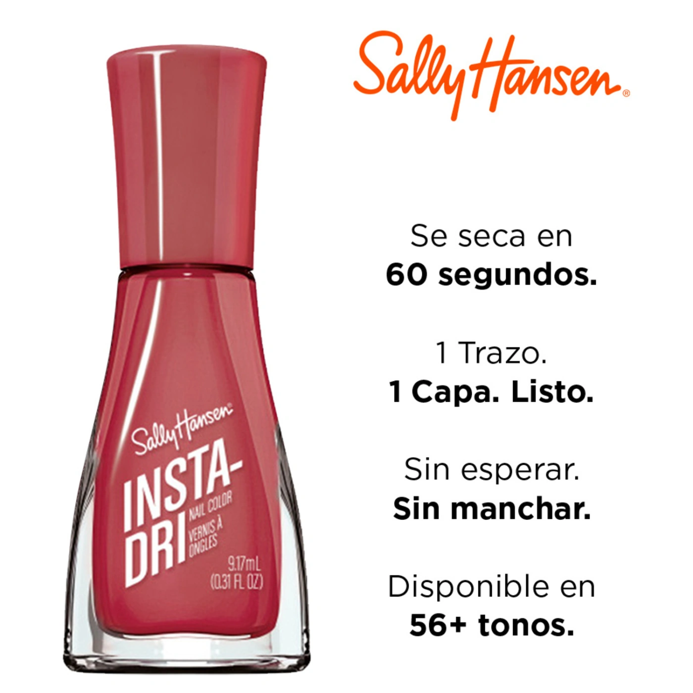 ESMALTE DE UĂAS SALLY HANSEN INSTADRI ALTERNATE REALI-TEA - 5