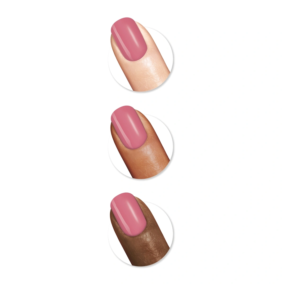 ESMALTE DE UÑAS SALLY HANSEN INSTADRI RAPID ROSE - 3