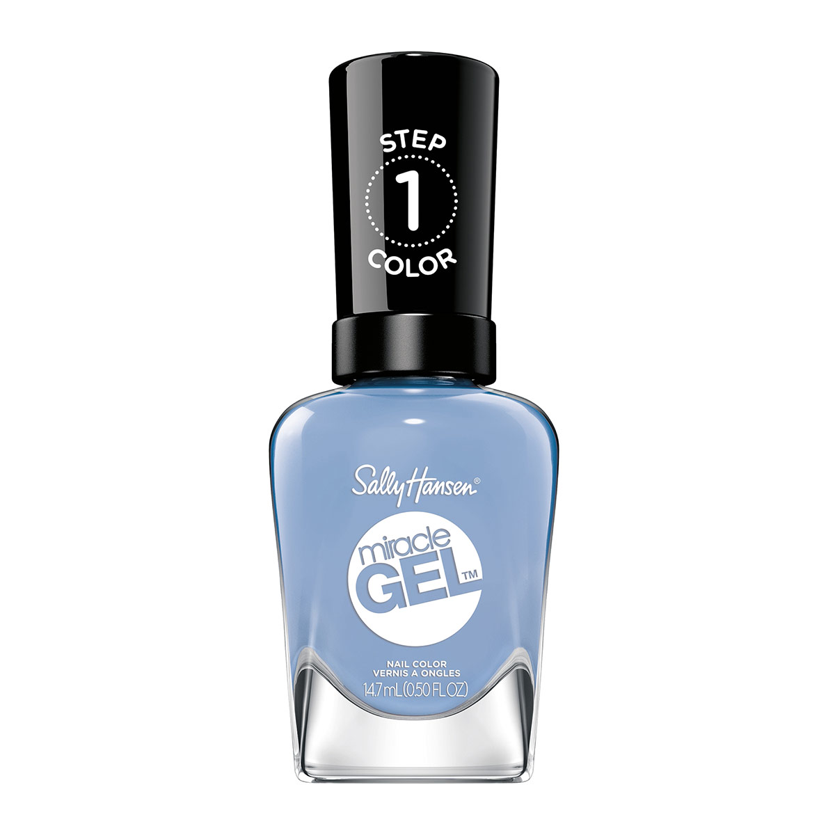 ESMALTE DE UÑAS SALLY HANSEN MIRACLE GEL COMFY CO-SEA - 1