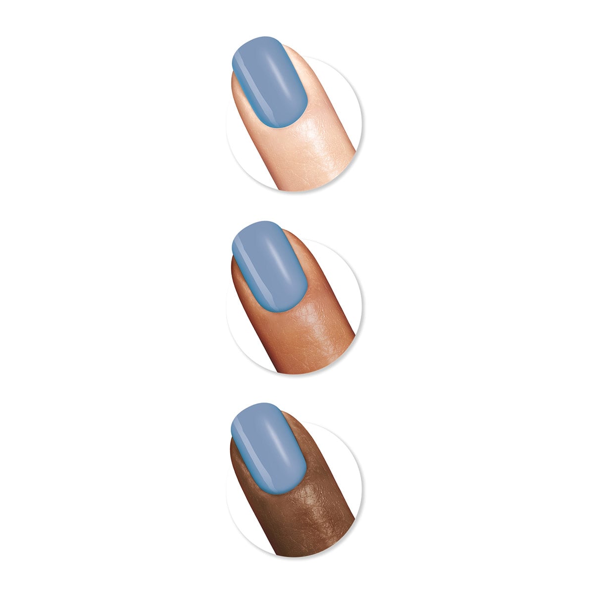 ESMALTE DE UÑAS SALLY HANSEN MIRACLE GEL COMFY CO-SEA - 3