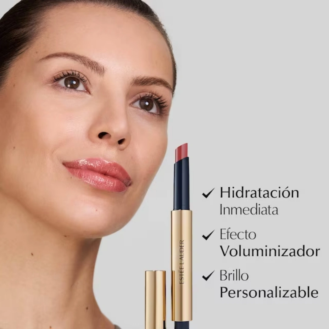 LABIAL ESTEE LAUDER PURE COLOR MELT ON STICK MELTED MAPLE - 6