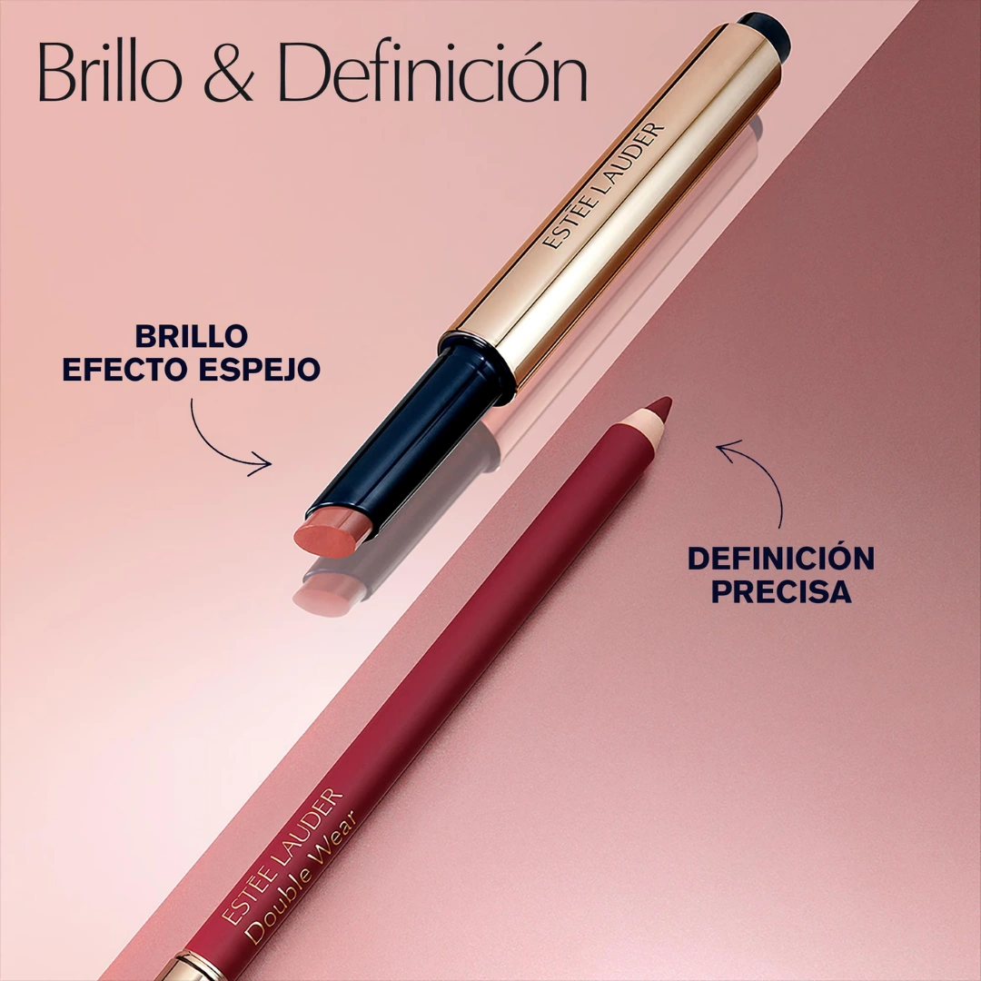 LABIAL ESTEE LAUDER PURE COLOR MELT ON STICK MELTED MAPLE - 7