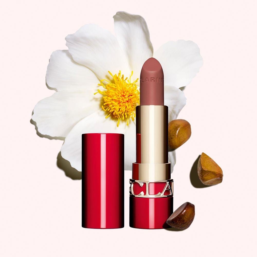LABIAL CLARINS JOLI ROUGE 705 VELVET SOFT BERRY - 7
