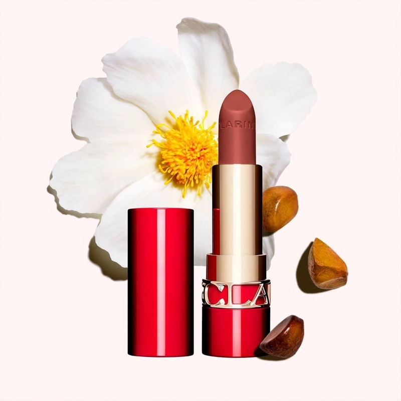 LABIAL CLARINS JOLI ROUGE 794 VELVET SANDALWOOD - 7
