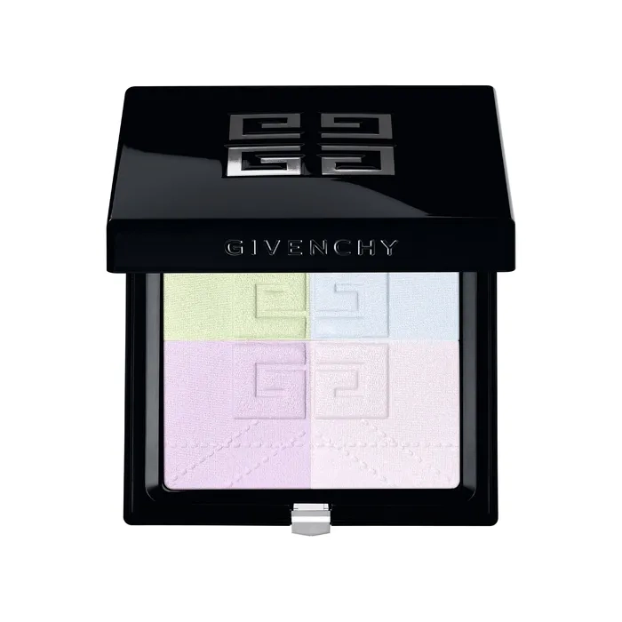 POLVO GIVENCHY COMPACTO PRISME LIBRE N01 MOUSSELINE PASTEL - 1
