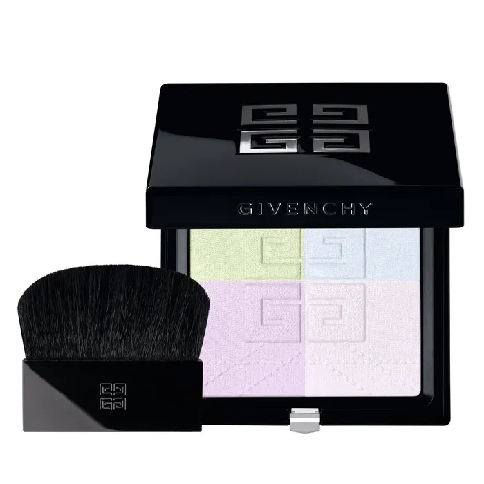 POLVO GIVENCHY COMPACTO PRISME LIBRE N01 MOUSSELINE PASTEL - 2