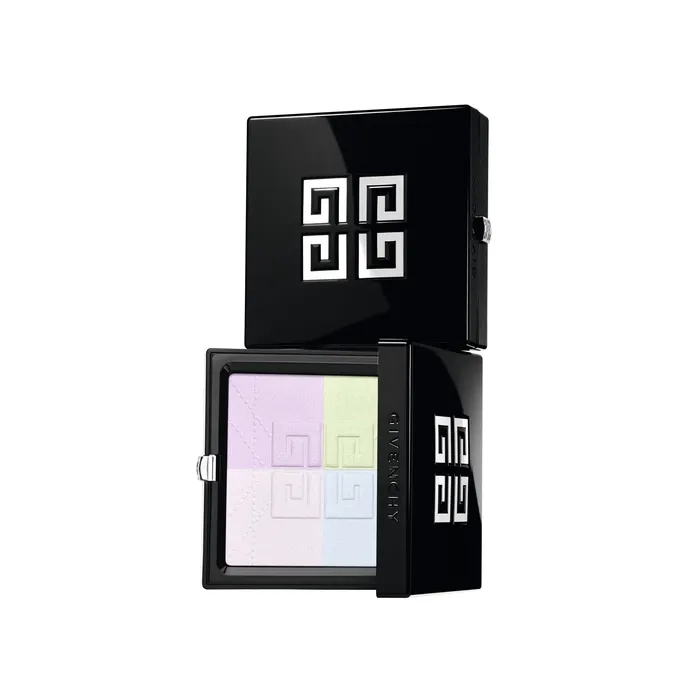 POLVO GIVENCHY COMPACTO PRISME LIBRE N01 MOUSSELINE PASTEL - 3