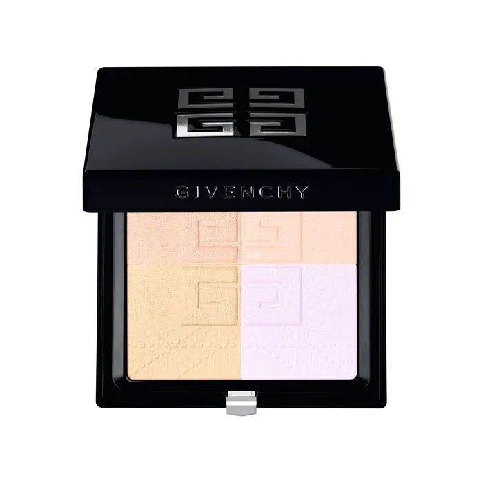POLVO GIVENCHY COMPACTO PRISME LIBRE N02 SATIN BLANC - 1