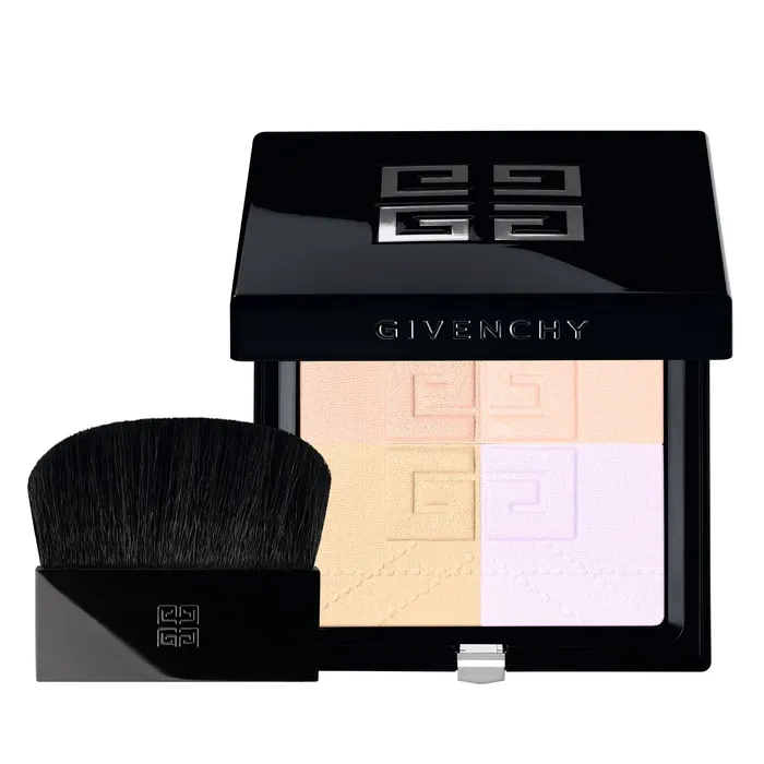 POLVO GIVENCHY COMPACTO PRISME LIBRE N02 SATIN BLANC - 2