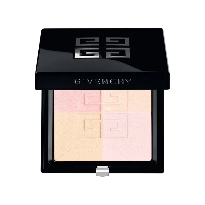 POLVO GIVENCHY COMPACTO PRISME LIBRE N03 VOILE ROSÉ - 1