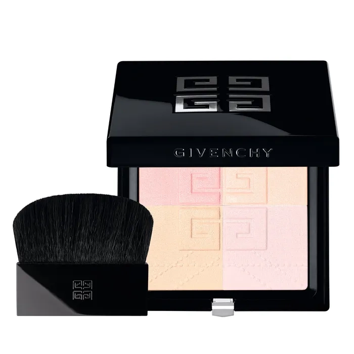 POLVO GIVENCHY COMPACTO PRISME LIBRE N03 VOILE ROSÉ - 2