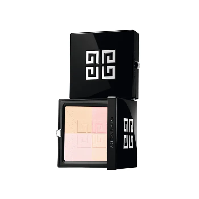 POLVO GIVENCHY COMPACTO PRISME LIBRE N03 VOILE ROSÉ - 3