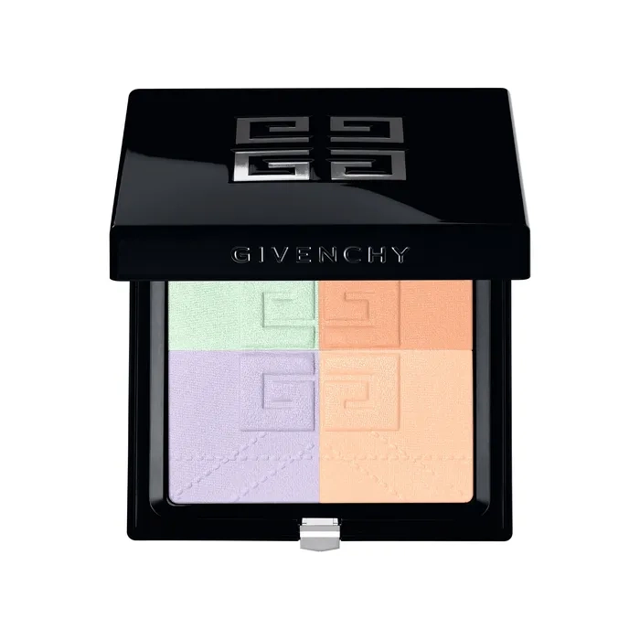 POLVO GIVENCHY COMPACTO PRISME LIBRE N04 MOUSSELINE ACIDULÉE - 1