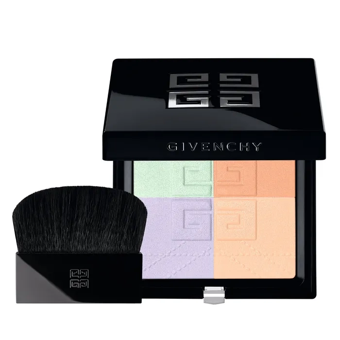 POLVO GIVENCHY COMPACTO PRISME LIBRE N04 MOUSSELINE ACIDULÉE - 2