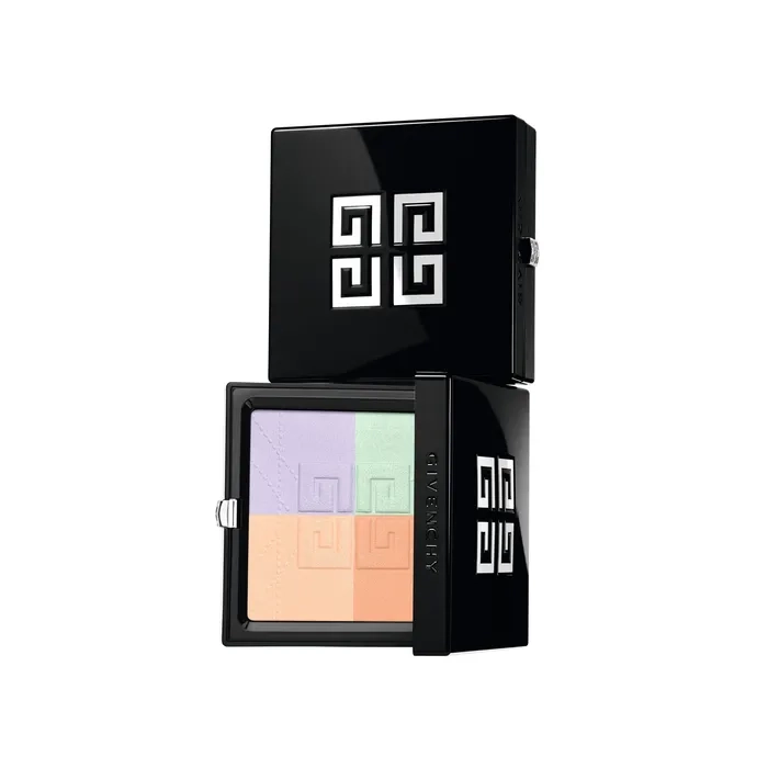 POLVO GIVENCHY COMPACTO PRISME LIBRE N04 MOUSSELINE ACIDULÉE - 3
