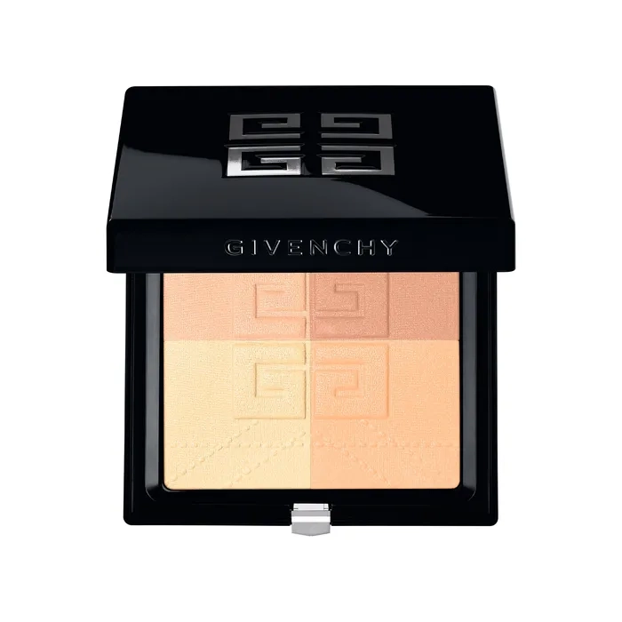 POLVO GIVENCHY COMPACTO PRISME LIBRE N05 POPELINE MIMOSA - 1