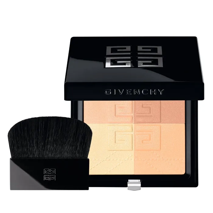 POLVO GIVENCHY COMPACTO PRISME LIBRE N05 POPELINE MIMOSA - 2