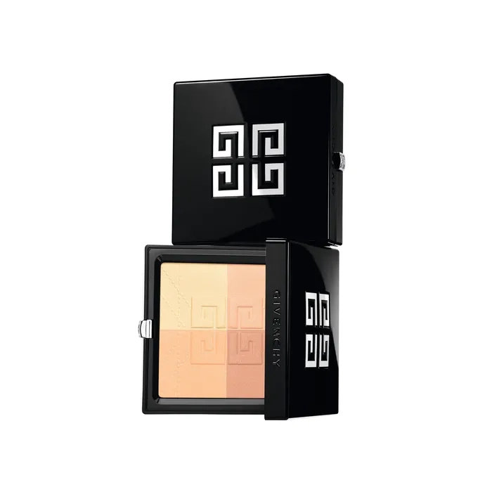 POLVO GIVENCHY COMPACTO PRISME LIBRE N05 POPELINE MIMOSA - 3