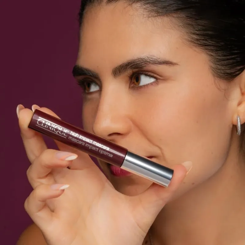 MÁSCARA PESTAÑAS CLINIQUE HIGH IMPACT BLACK HONEY - 4