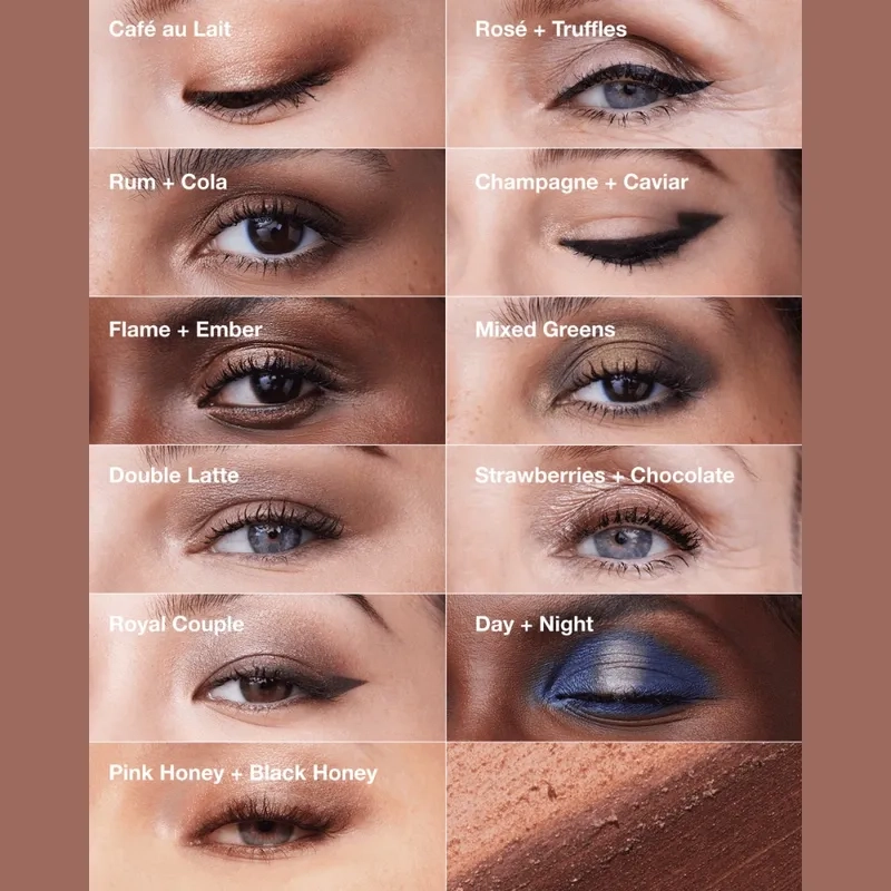 SOMBRA OJOS CLINIQUE BLACK HONEY - 4