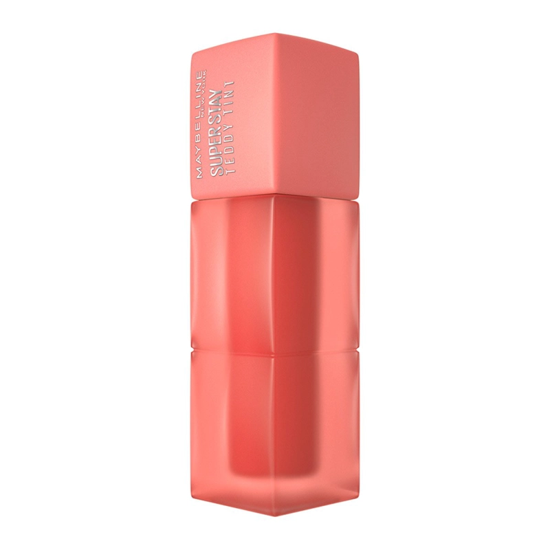 TINTA DE LABIOS MAYBELLINE SUPER STAY TEDDY TINT CURRENT MOOD 5 ML - 7