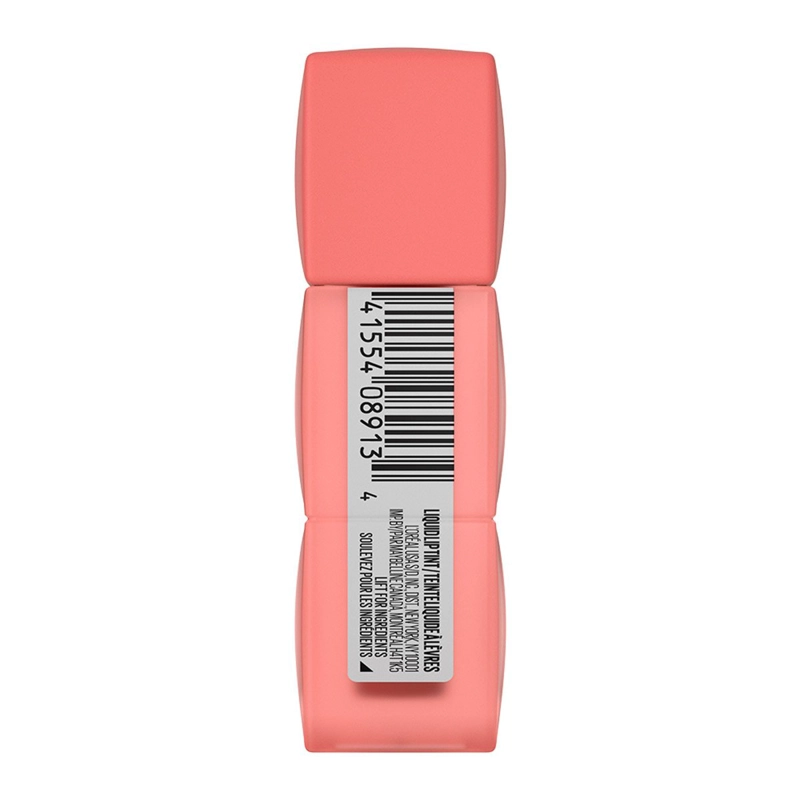 TINTA DE LABIOS MAYBELLINE SUPER STAY TEDDY TINT SKINNYDIP 5 ML - 6