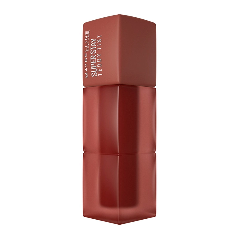 TINTA DE LABIOS MAYBELLINE SUPER STAY TEDDY TINT MASCARA TEAR 5 ML - 7