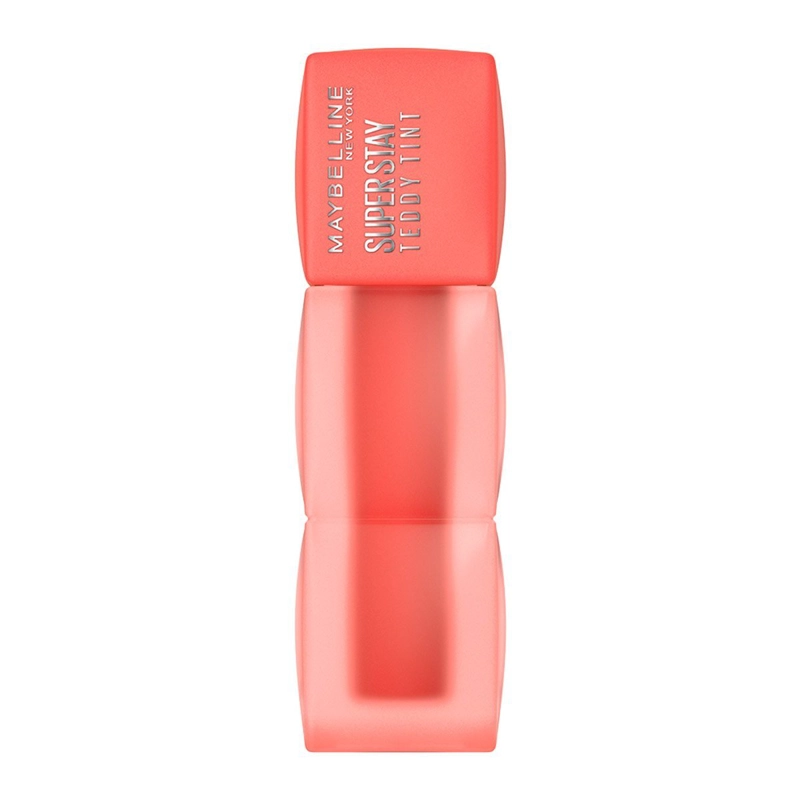 TINTA DE LABIOS MAYBELLINE SUPER STAY TEDDY TINT BABY TEE 5 ML - 1