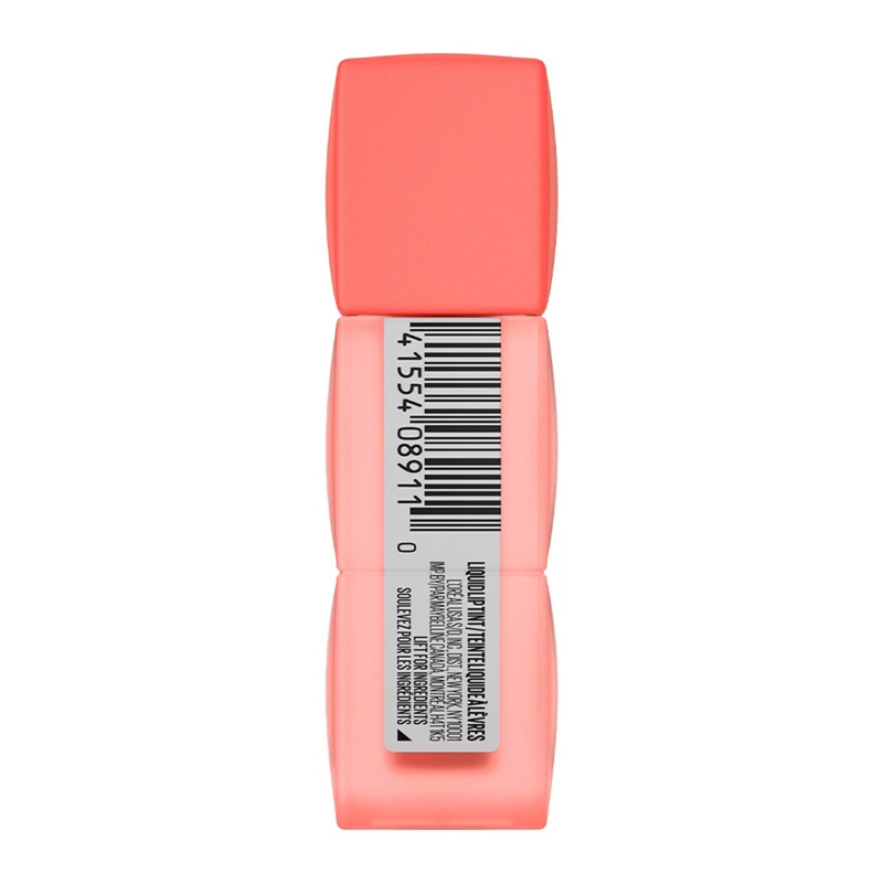 TINTA DE LABIOS MAYBELLINE SUPER STAY TEDDY TINT BABY TEE 5 ML - 4