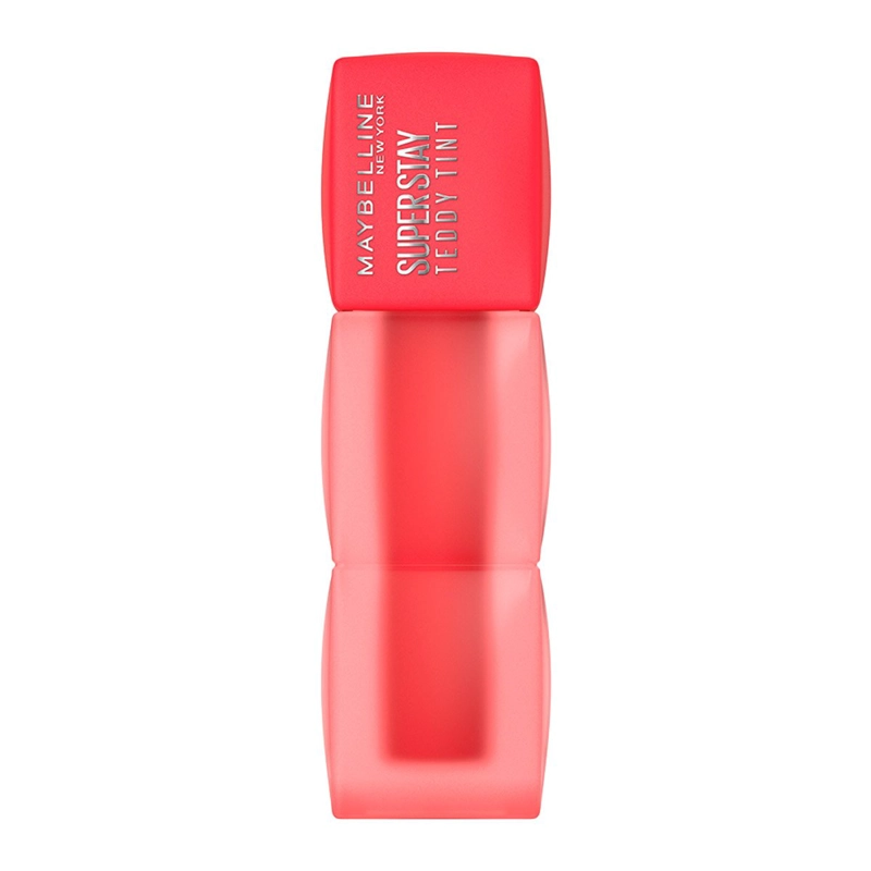 TINTA DE LABIOS MAYBELLINE SUPER STAY TEDDY TINT JULY FOREVER 5 ML - 2