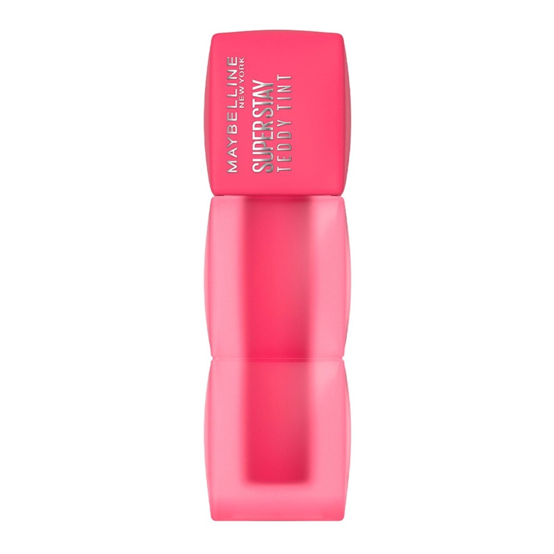 TINTA DE LABIOS MAYBELLINE SUPER STAY TEDDY TINT PINKY PROMISE 5 ML - 2