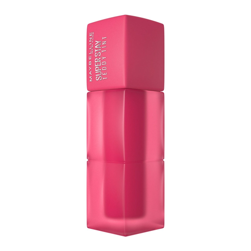 TINTA DE LABIOS MAYBELLINE SUPER STAY TEDDY TINT PINKY PROMISE 5 ML - 4
