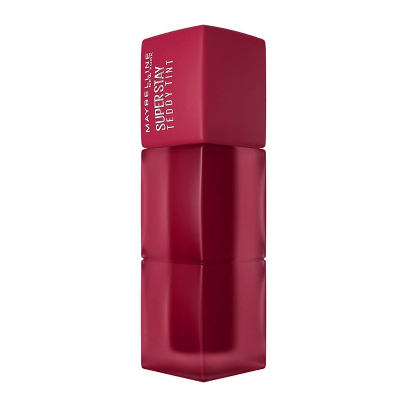 TINTA DE LABIOS MAYBELLINE SUPER STAY TEDDY TINT WILD AT HEART 5 ML - 1