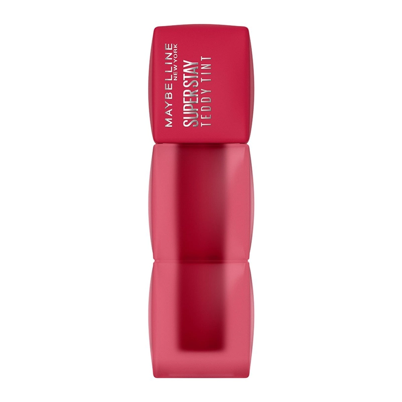 TINTA DE LABIOS MAYBELLINE SUPER STAY TEDDY TINT WILD AT HEART 5 ML - 2