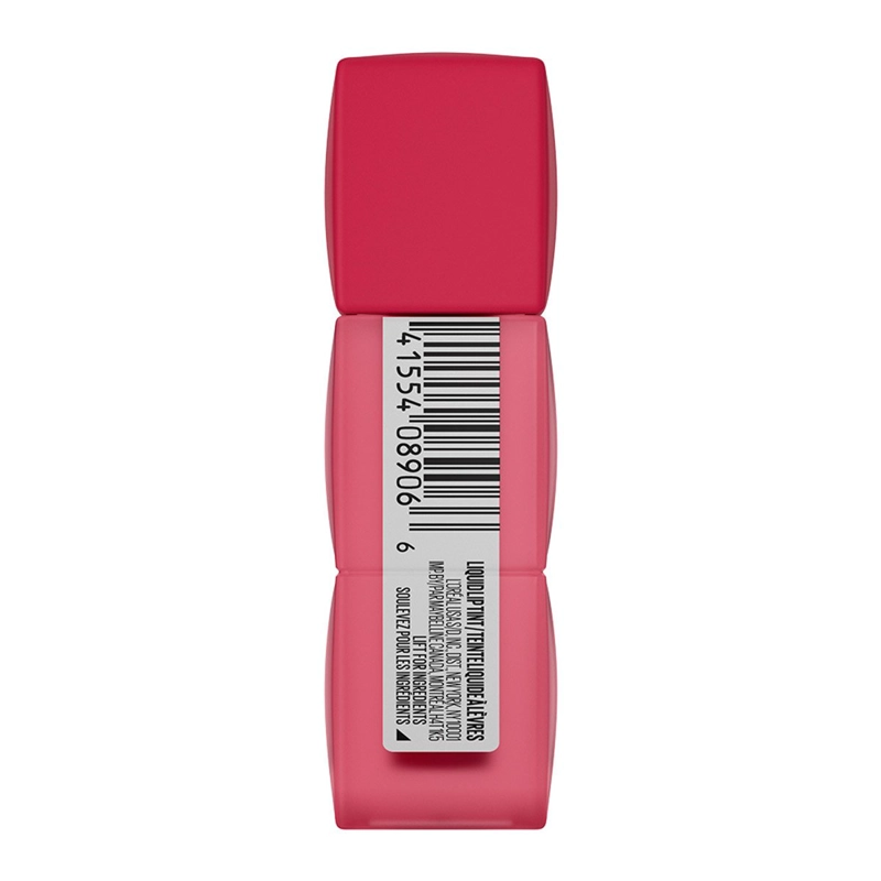 TINTA DE LABIOS MAYBELLINE SUPER STAY TEDDY TINT WILD AT HEART 5 ML - 6