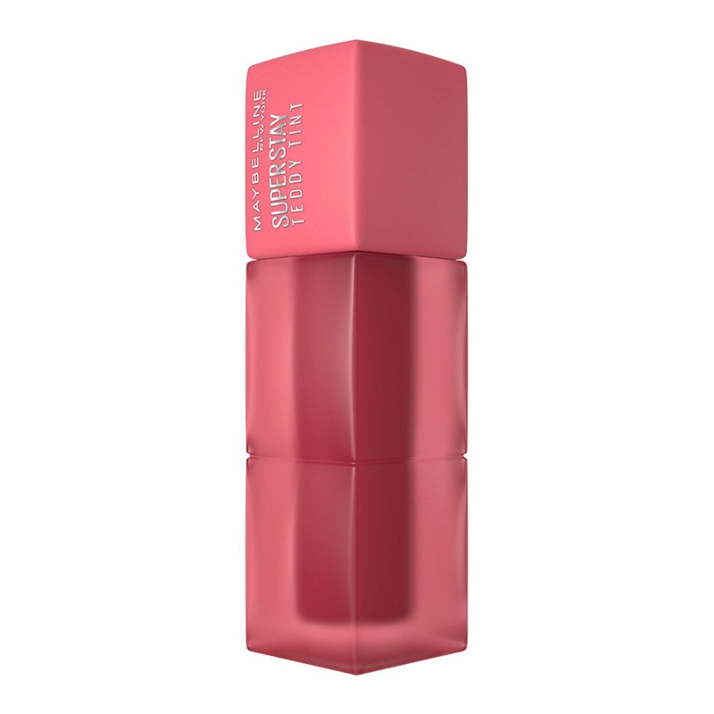 LABIAL MAYBELLINE TINTA DE LABIOS SUPER STAY TEDDY TINT KNEEHIGH 5 ML - 4