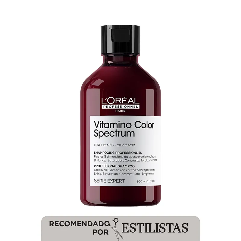 SHAMPOO VITAMINO COLOR SPECTRUM 300 - 1