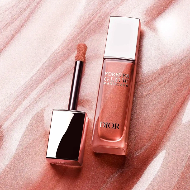 DIOR FOREVER GLOW MAXIMIZER - ILUMINADOR LÍQUIDO 018 - 6