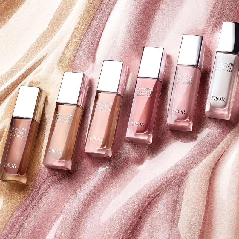 DIOR FOREVER GLOW MAXIMIZER - ILUMINADOR LÍQUIDO 018 - 7
