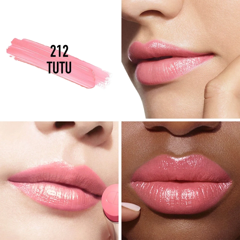 DIOR ADDICT LIPSTICK BARRA DE LABIOS 212 - 3