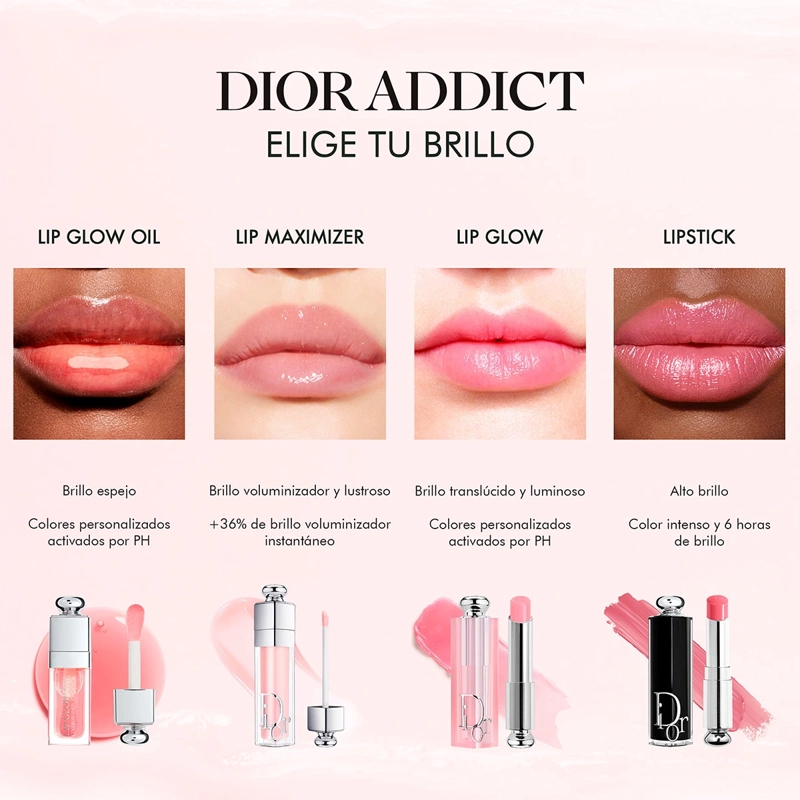 DIOR ADDICT LIPSTICK BARRA DE LABIOS 786 - 6