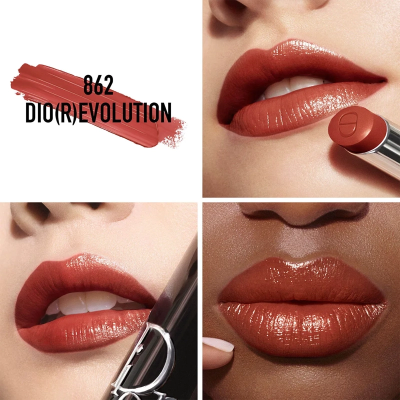 DIOR ADDICT LIPSTICK BARRA DE LABIOS 862 - 3
