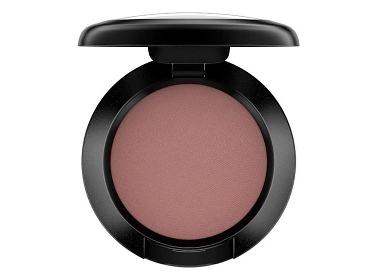 SOMBRA DE OJOS MAC EYE SHADOW SWISS CHOCOLATE - 1