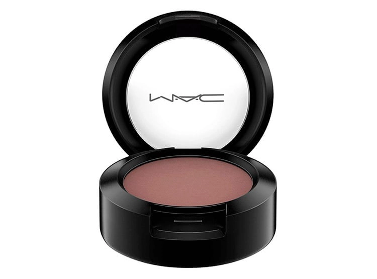 SOMBRA DE OJOS MAC EYE SHADOW SWISS CHOCOLATE - 2