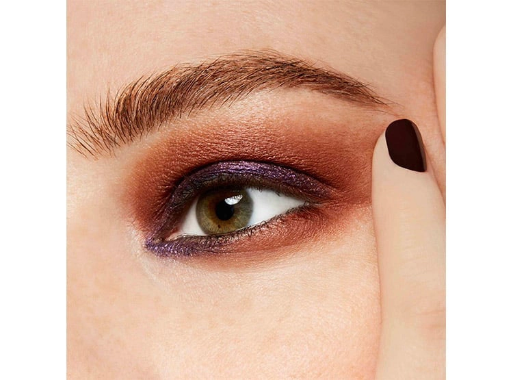 SOMBRA DE OJOS MAC EYE SHADOW SWISS CHOCOLATE - 4