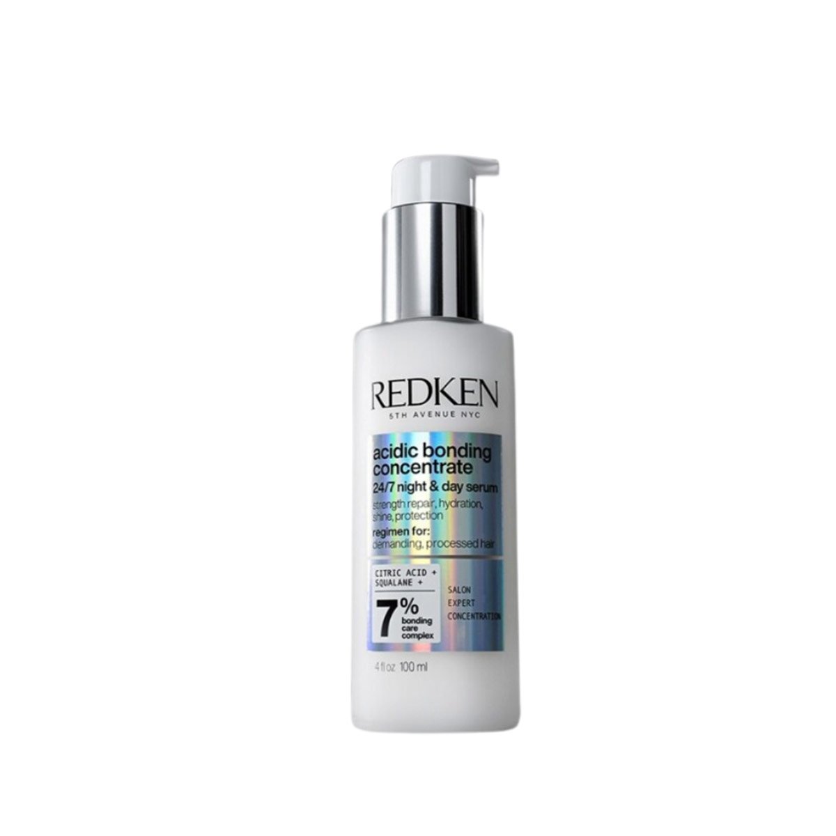 SERUM ACIDIC BONDING CONCENTRATE DÍA Y NOCHE 100 ML PARA FORTALECER EL CABELLO Y CONTROLAR EL FRIZZ - 1