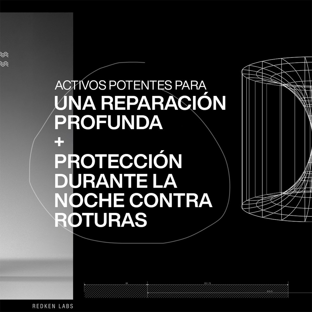 SERUM ACIDIC BONDING CONCENTRATE DÍA Y NOCHE 100 ML PARA FORTALECER EL CABELLO Y CONTROLAR EL FRIZZ - 6